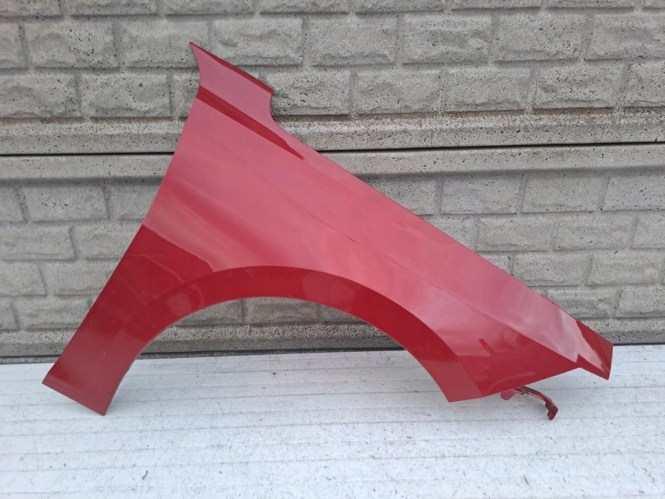 OPEL ASTRA L VI 6 2022- BŁOTNIK PRAWY PRZEDNI - (15130553714)