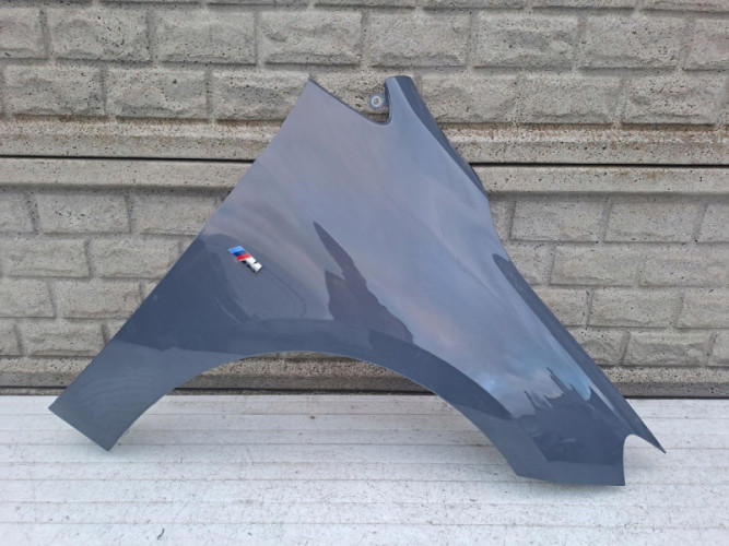 BMW 2 II U06 U-06 BŁOTNIK PRZEDNI PRAWY - (15130565197)