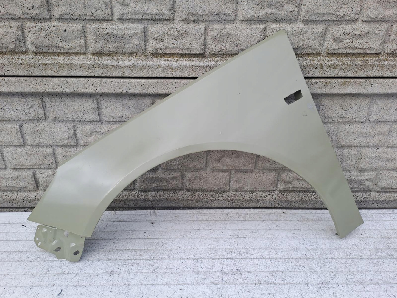 BŁOTNIK PRZEDNI LEWY OPEL INSIGNIA A 2008 - 2016 NOWY - (15144885736)