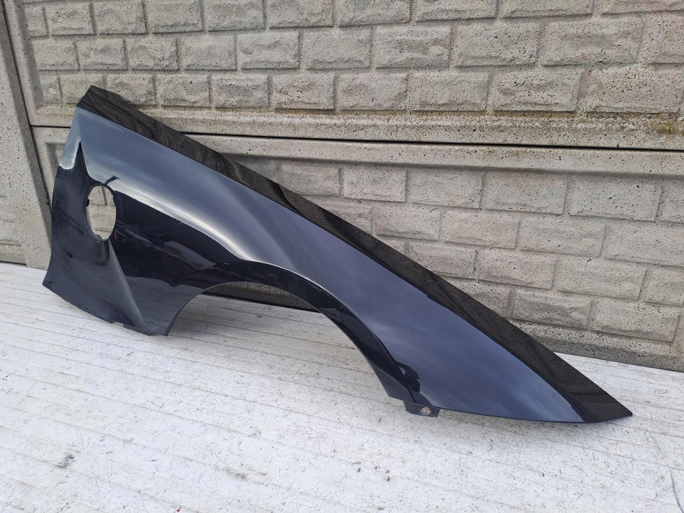 BMW Z4 E85 E86 BŁOTNIK PRAWY PRZÓD - (15145019291)