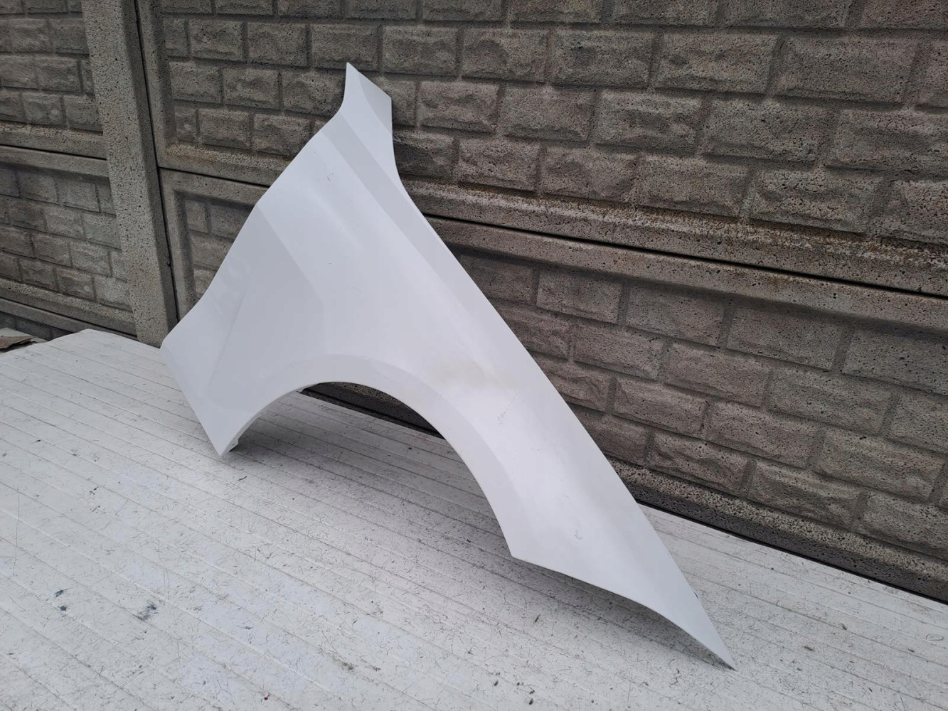 BMW 4 G22 G23 2020-2024 BŁOTNIK PRAWY PRZEDNI - (15154423925)