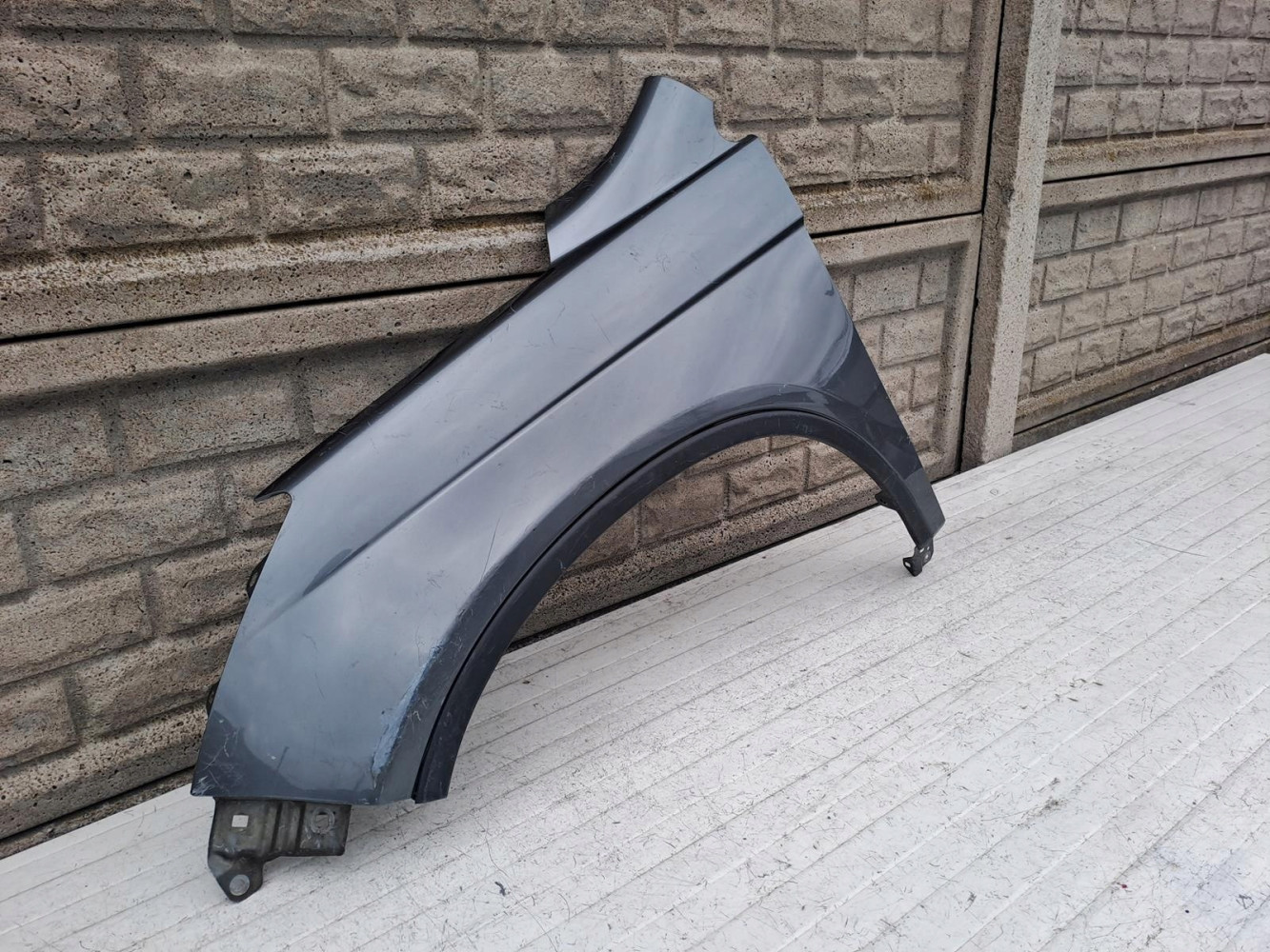 HONDA CRV CR-V 2006-2013 BŁOTNIK PRZEDNI LEWY - (15154442752)