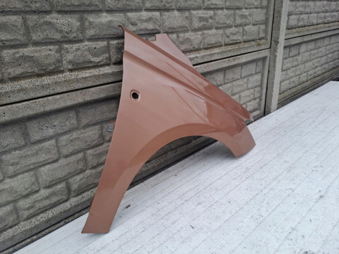 VW CADDY 5 V 2021-2024 BŁOTNIK PRZEDNI PRAWY - (15154476818)