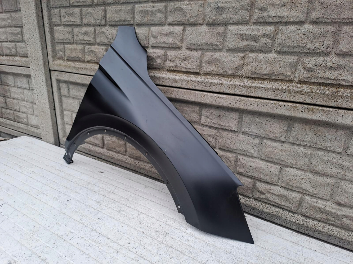 SEAT TARRACO 18-24 BŁOTNIK PRZEDNI PRAWY NOWY - (15154504488)