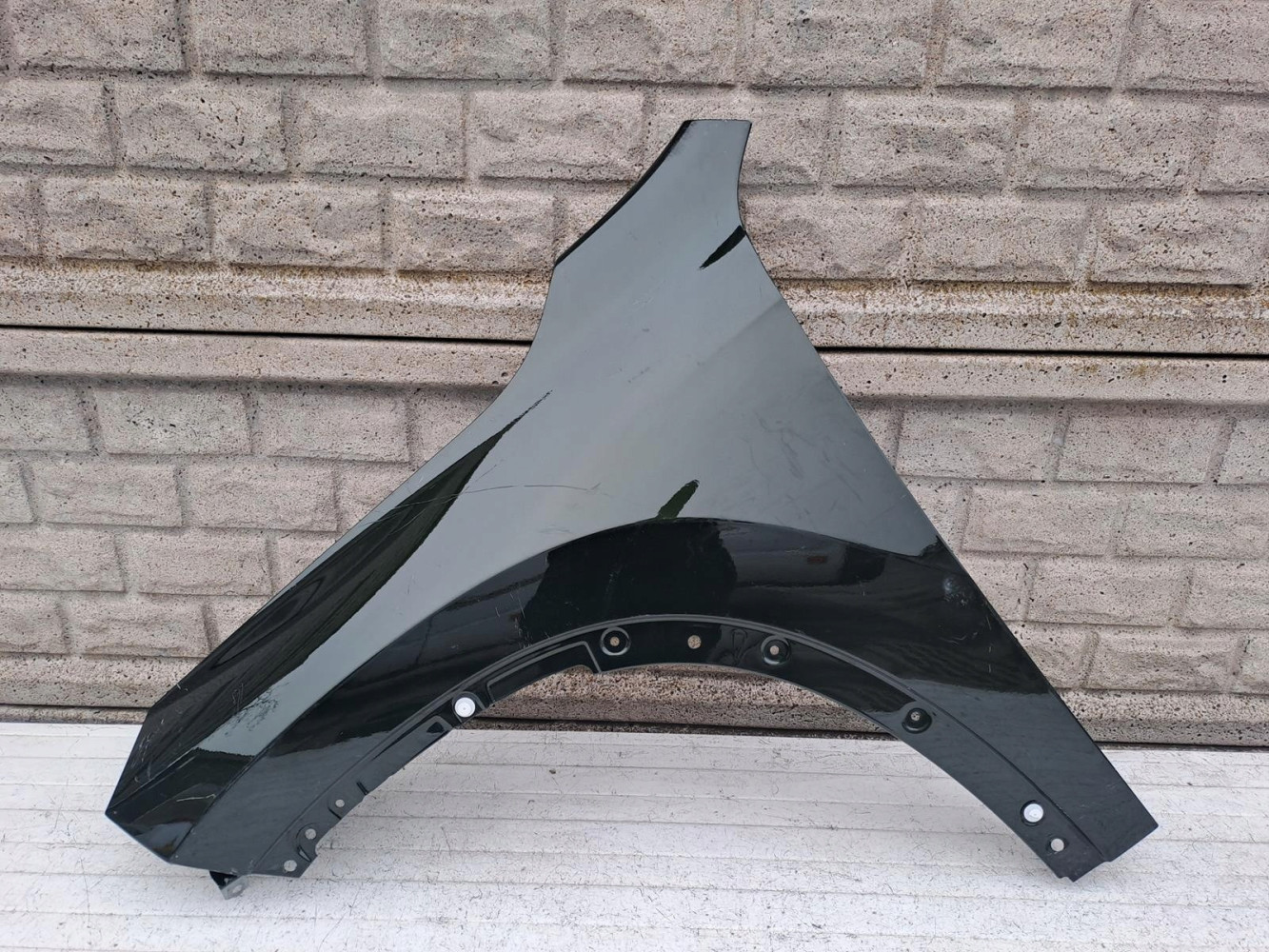 BŁOTNIK LEWY PRZEDNI BMW X1 U11 2022- - (15154571297)