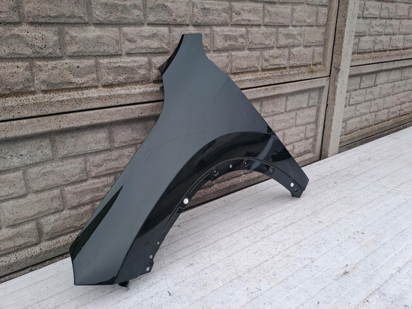 BŁOTNIK LEWY PRZEDNI BMW X1 U11 2022- - (15154571297)