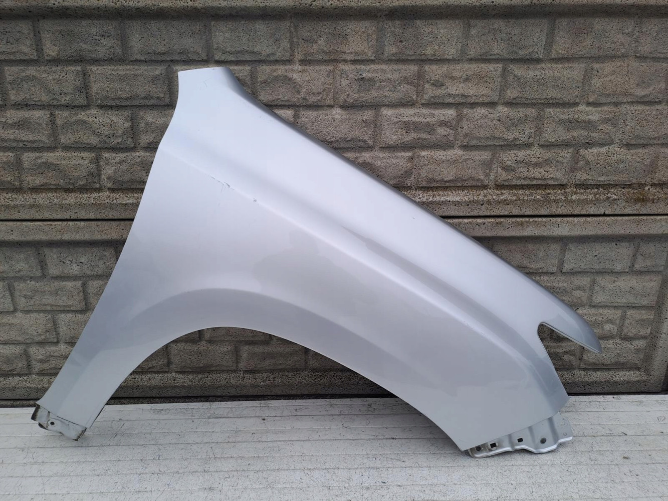 TOYOTA LAND CRUISER 150 LIFT 17-20 BŁOTNIK PRAWY - (15158351245)