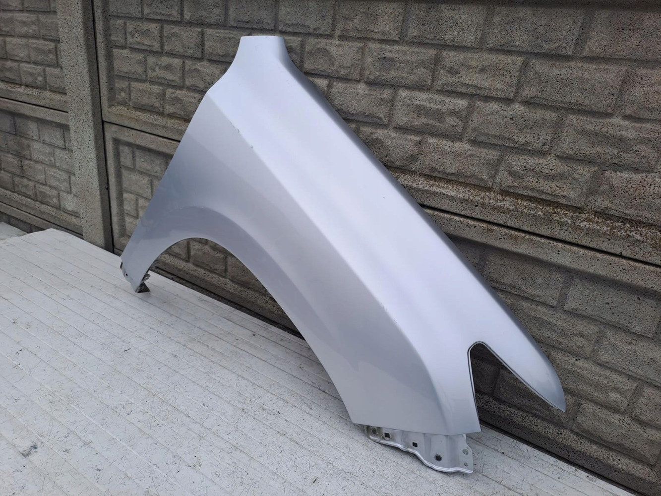 TOYOTA LAND CRUISER 150 LIFT 17-20 BŁOTNIK PRAWY - (15158351245)
