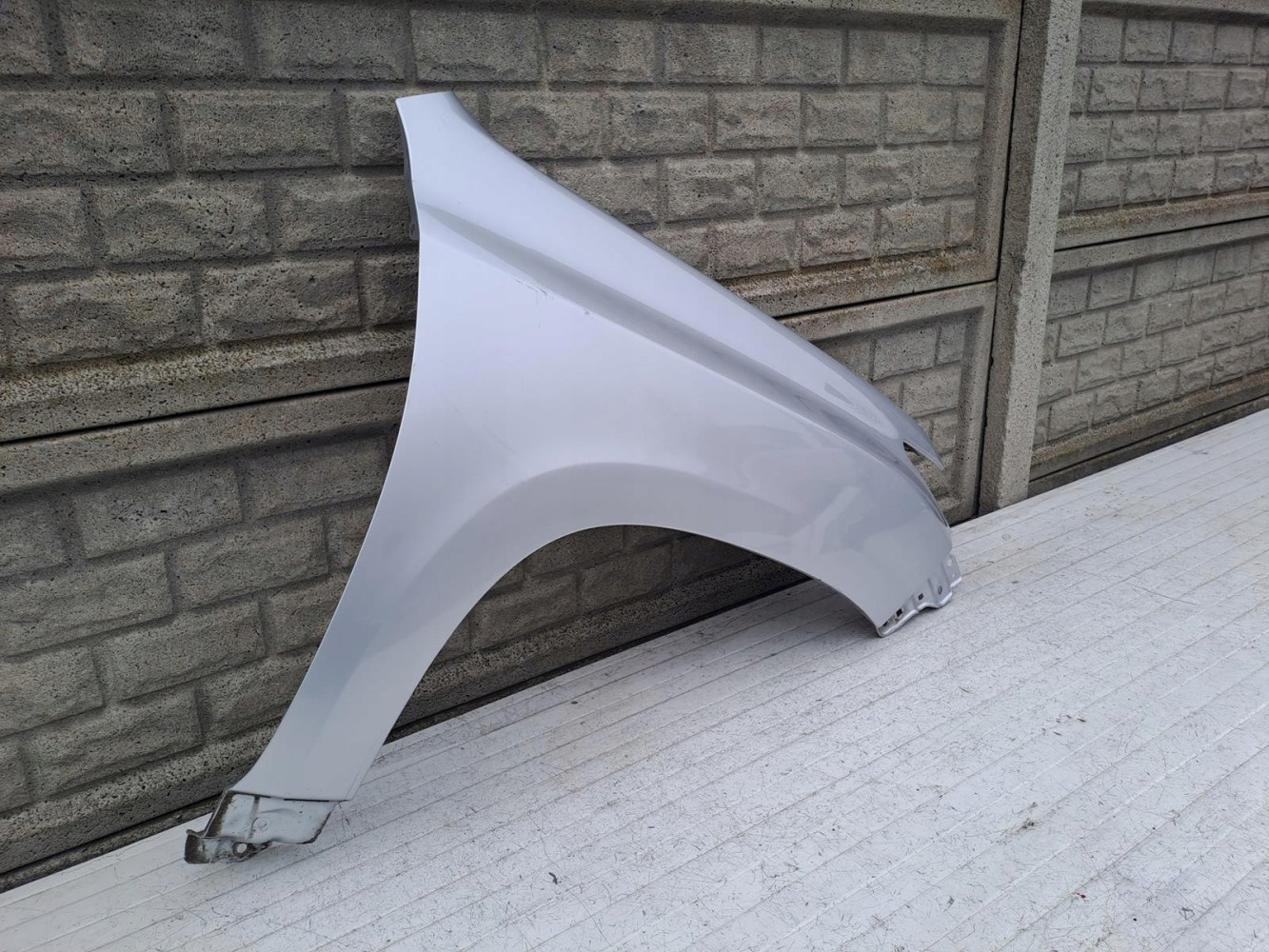 TOYOTA LAND CRUISER 150 LIFT 17-20 BŁOTNIK PRAWY - (15158351245)