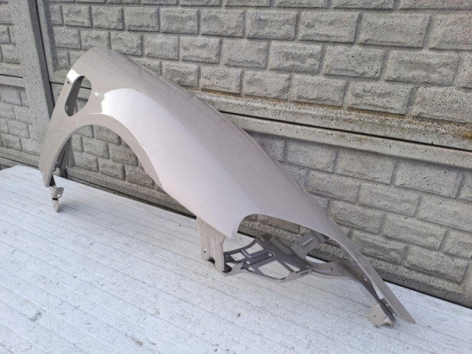 PORSCHE TAYCAN 9J1 9 J BŁOTNIK PRZEDNI PRAWY - (15158416960)