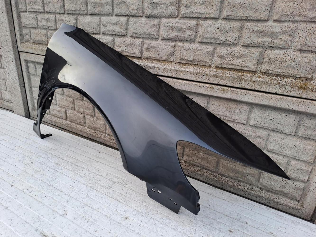 VW PHEATON LIFT 07-16 BŁOTNIK PRZEDNI PRAWY - (15158495004)