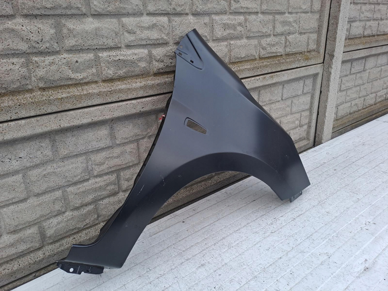 MITSUBISHI SPACE STAR 12-20 BŁOTNIK PRAWY PRZEDNI NOWY - (15161909366)