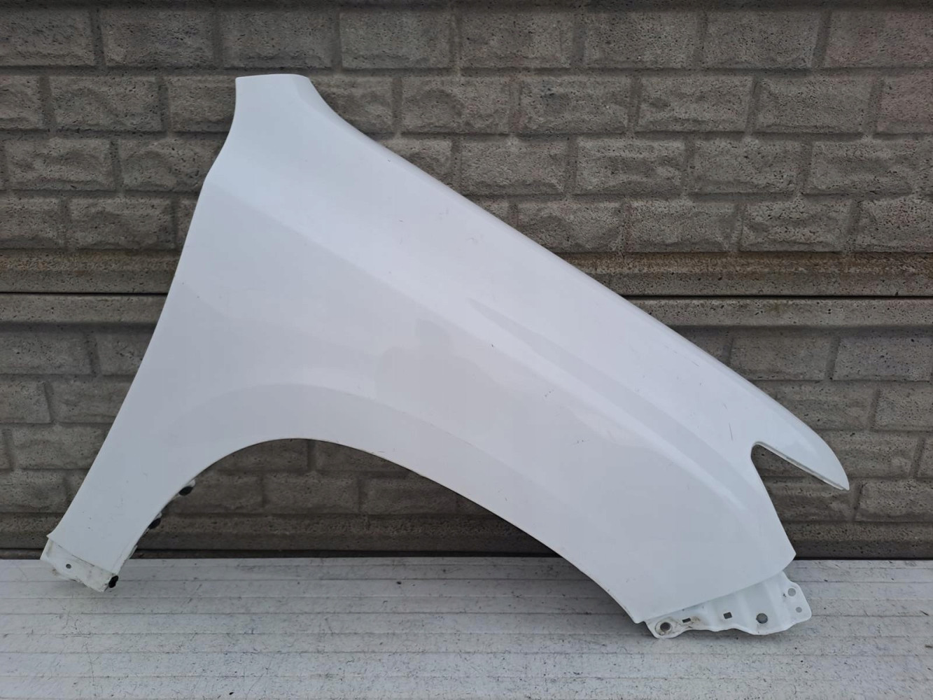 TOYOTA LAND CRUISER 150 LIFT 17-20 BŁOTNIK PRAWY - (15161922461)