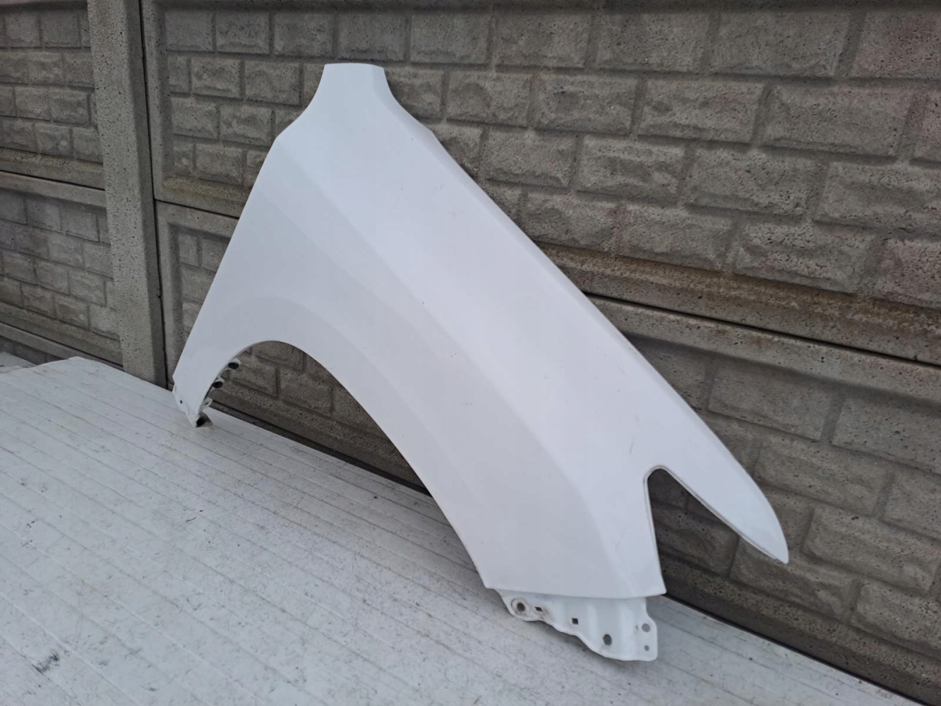 TOYOTA LAND CRUISER 150 LIFT 17-20 BŁOTNIK PRAWY - (15161922461)