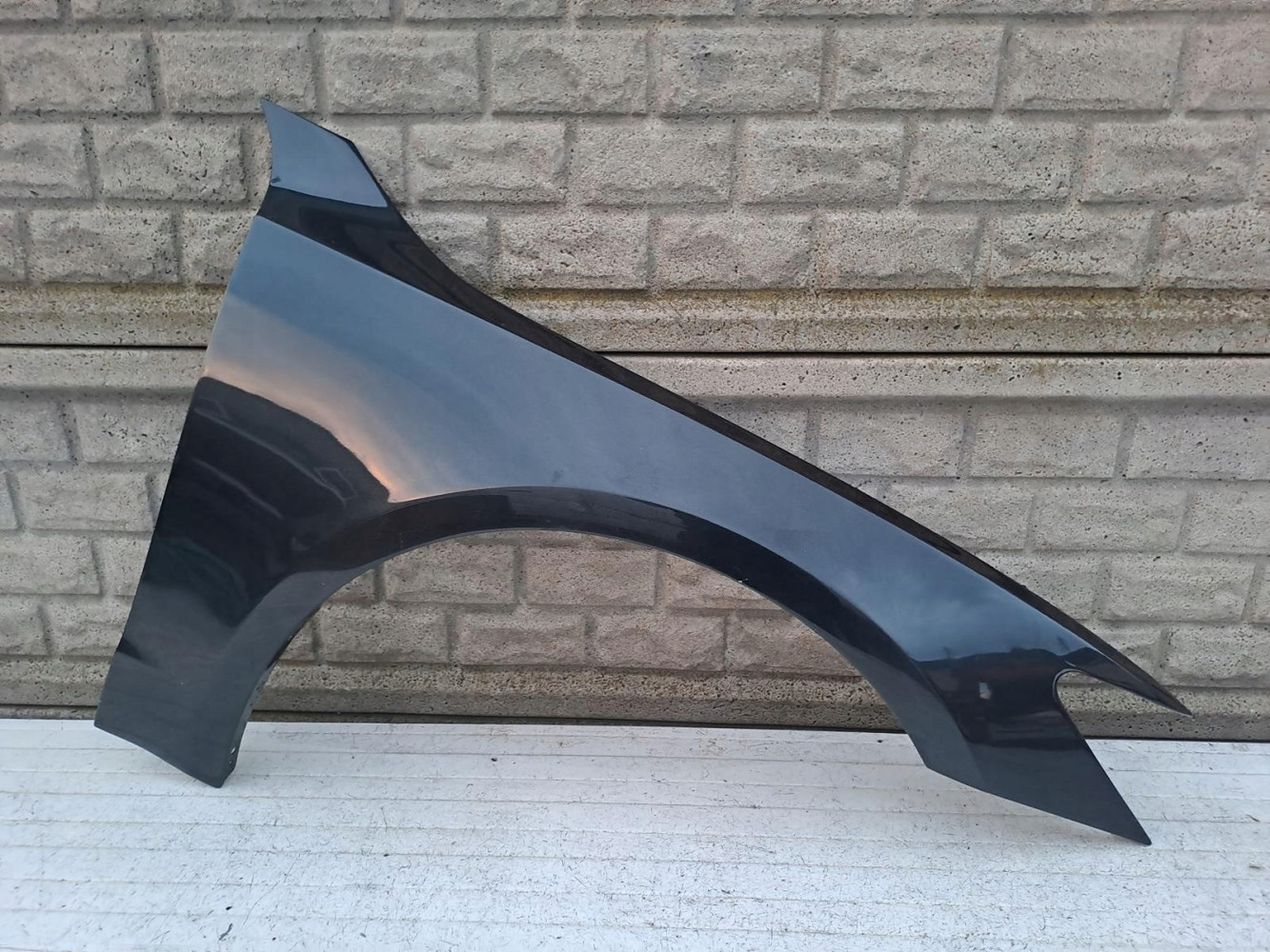 AUDI A7 C8 4K 18-24 BŁOTNIK PRZEDNI PRAWY - (15161952416)