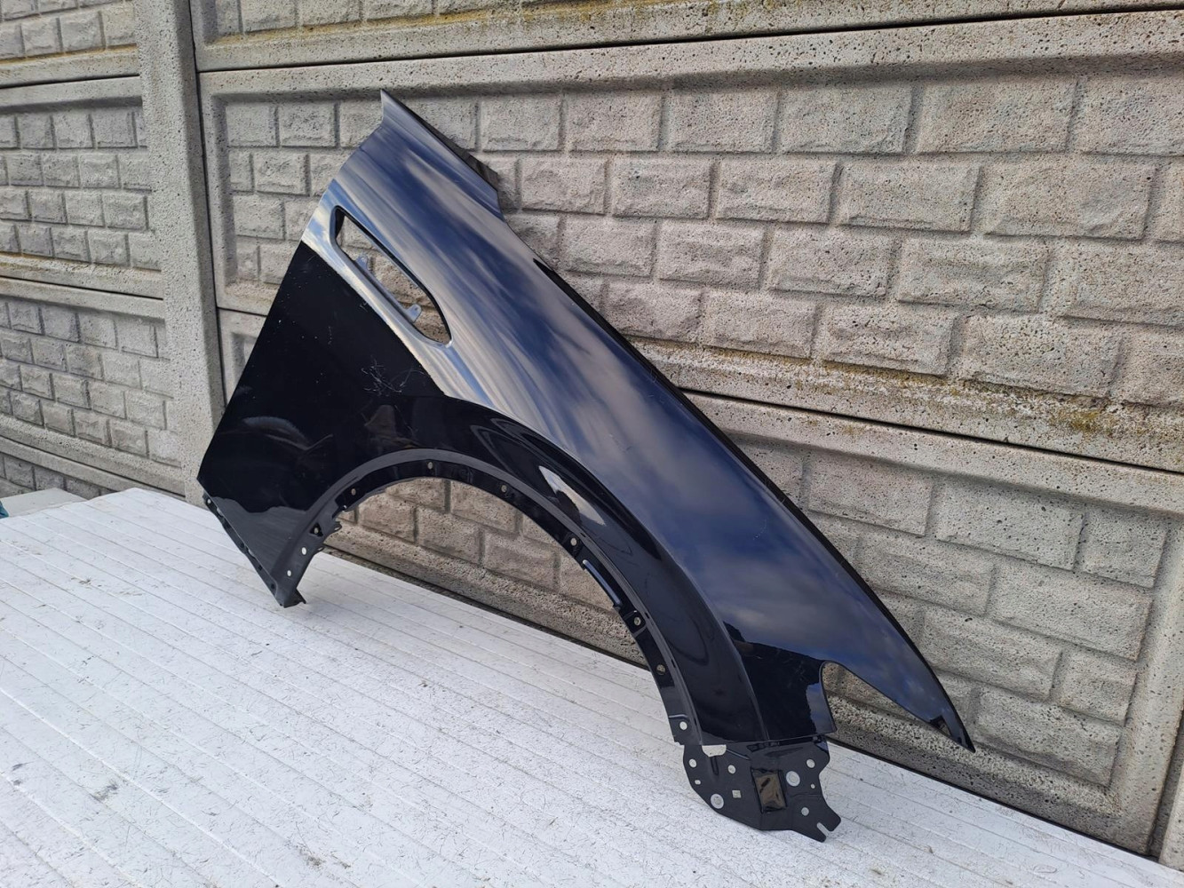 MAZDA CX60 CX-60 BŁOTNIK PRAWY PRZEDNI - (15191092923)