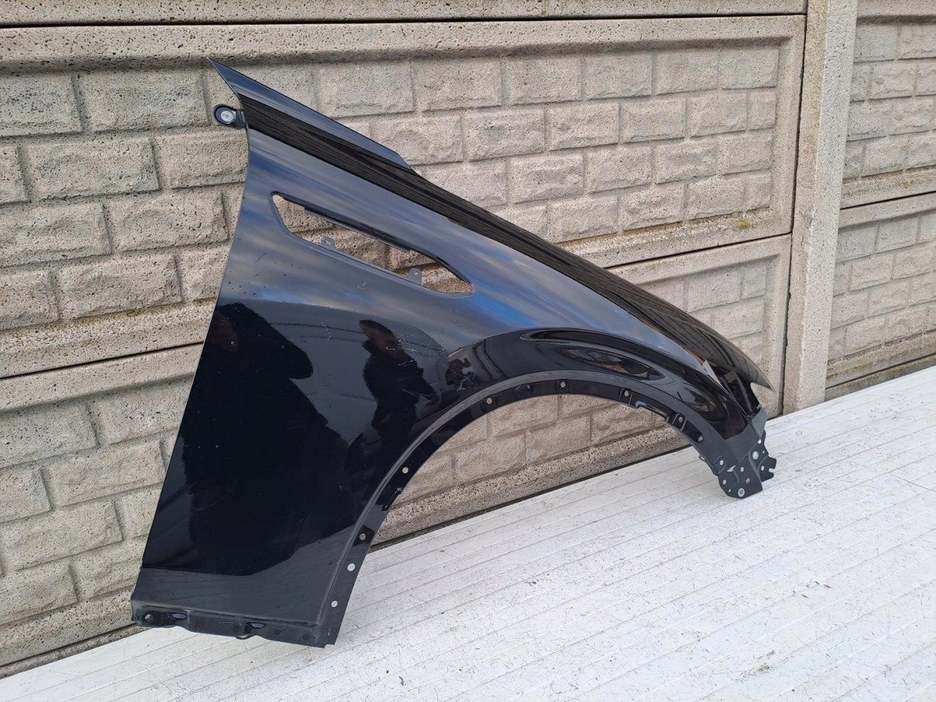 MAZDA CX60 CX-60 BŁOTNIK PRAWY PRZEDNI - (15191092923)