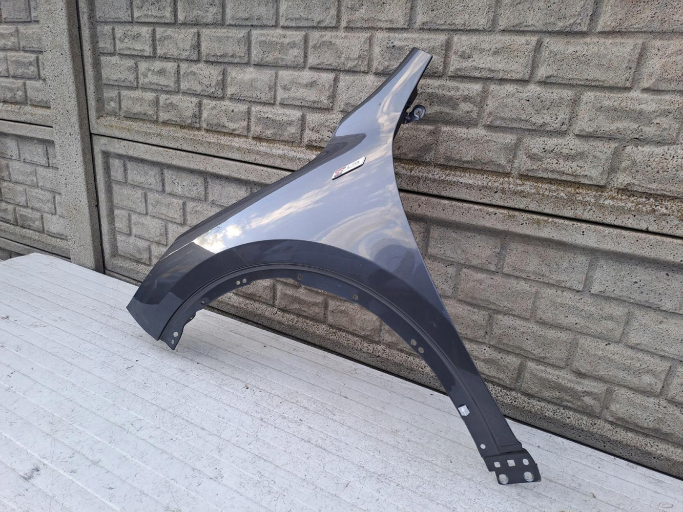 FORD KUGA ESCAPE MK3 20-24 BŁOTNIK PRZEDNI LEWY - (15191126714)