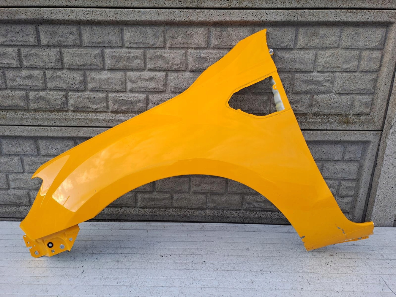 FORD RANGER LIFT 17-22 BŁOTNIK LEWY PRZEDNI - (15191153858)