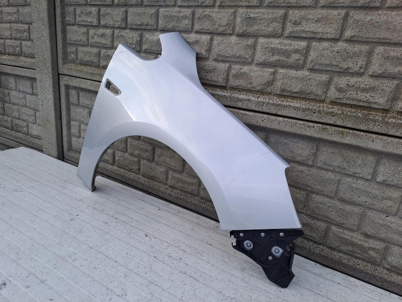 OPEL ASTRA 4 IV J 2009-2016 BŁOTNIK PRZEDNI PRAWY - (15191165553)