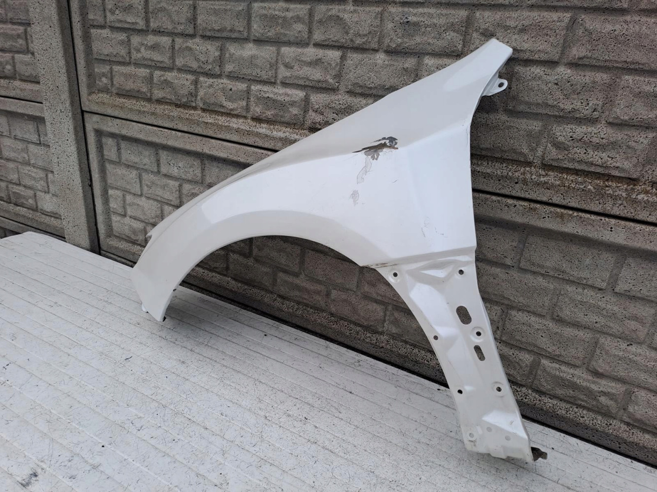 SUBARU IMPREZA III WRX STI 07-13 LEWY PRZEDNI - (15191405274)