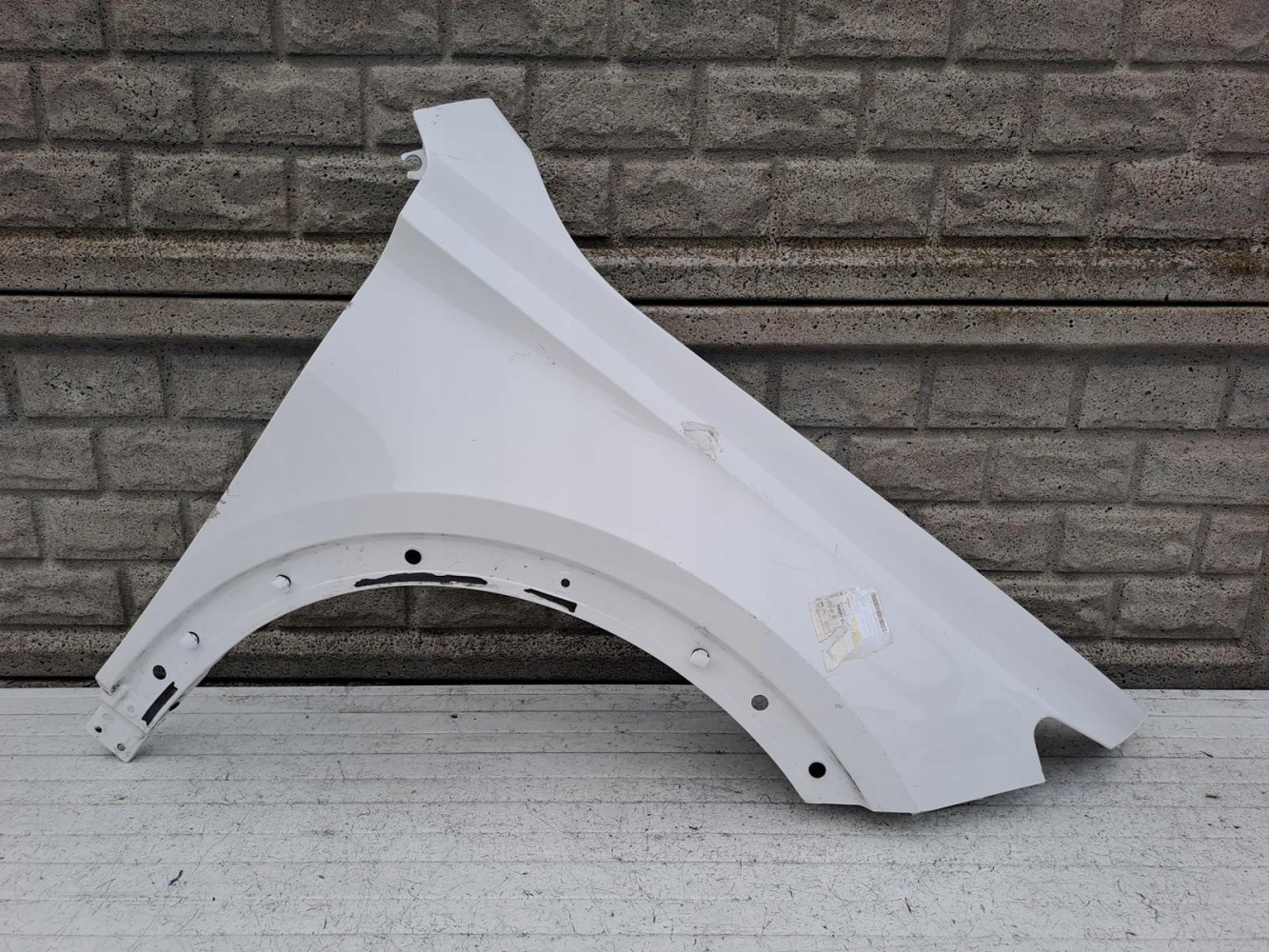 SEAT CUPRA FORMENTOR 5FF 20- BŁOTNIK PRZEDNI PRAWY - (15191541404)
