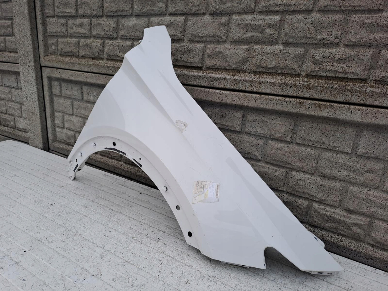 SEAT CUPRA FORMENTOR 5FF 20- BŁOTNIK PRZEDNI PRAWY - (15191541404)