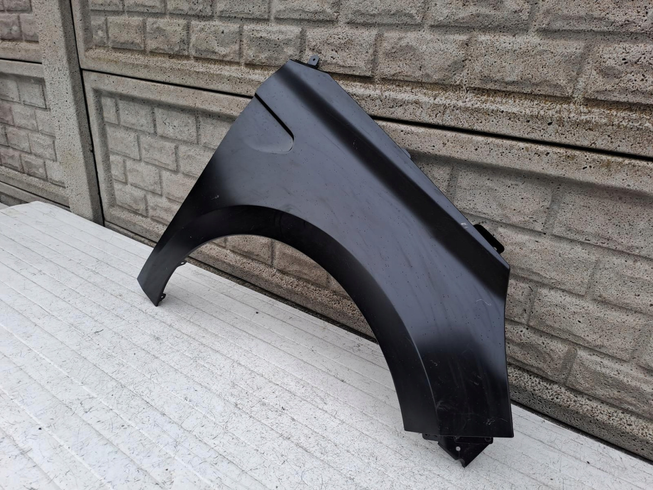 RENAULT CLIO 5 V 19-24 BŁOTNIK PRZEDNI PRAWY NOWY - (15191574524)