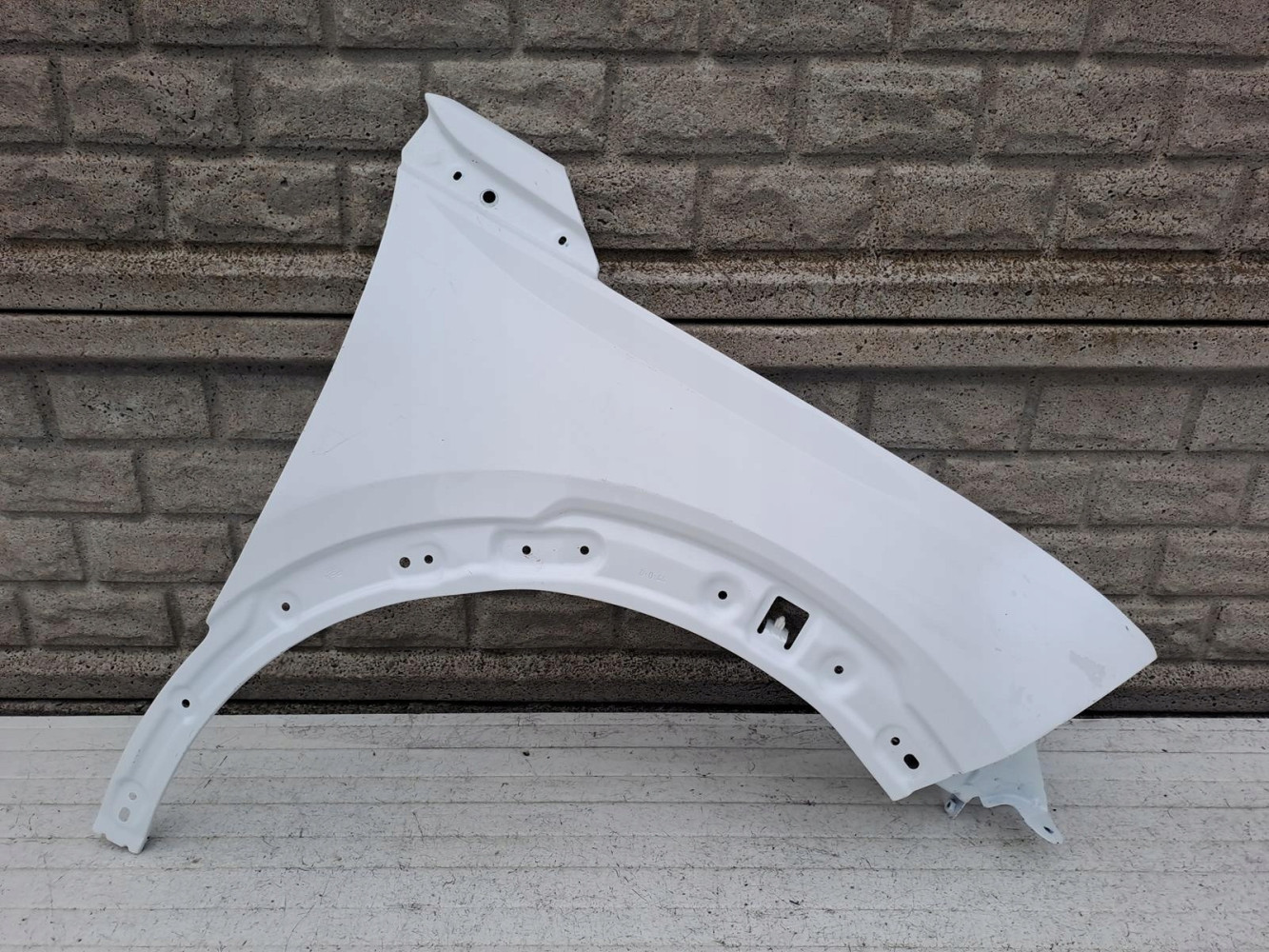 OPEL MOKKA 21-24 BŁOTNIK PRZEDNI PRAWY - (15191579465)