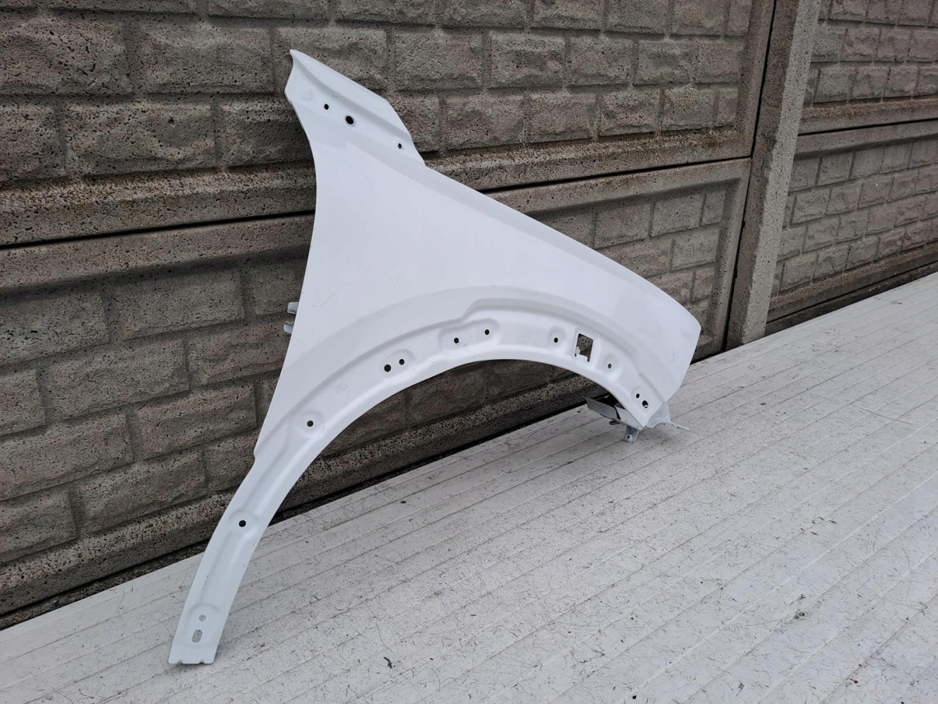 OPEL MOKKA 21-24 BŁOTNIK PRZEDNI PRAWY - (15191579465)