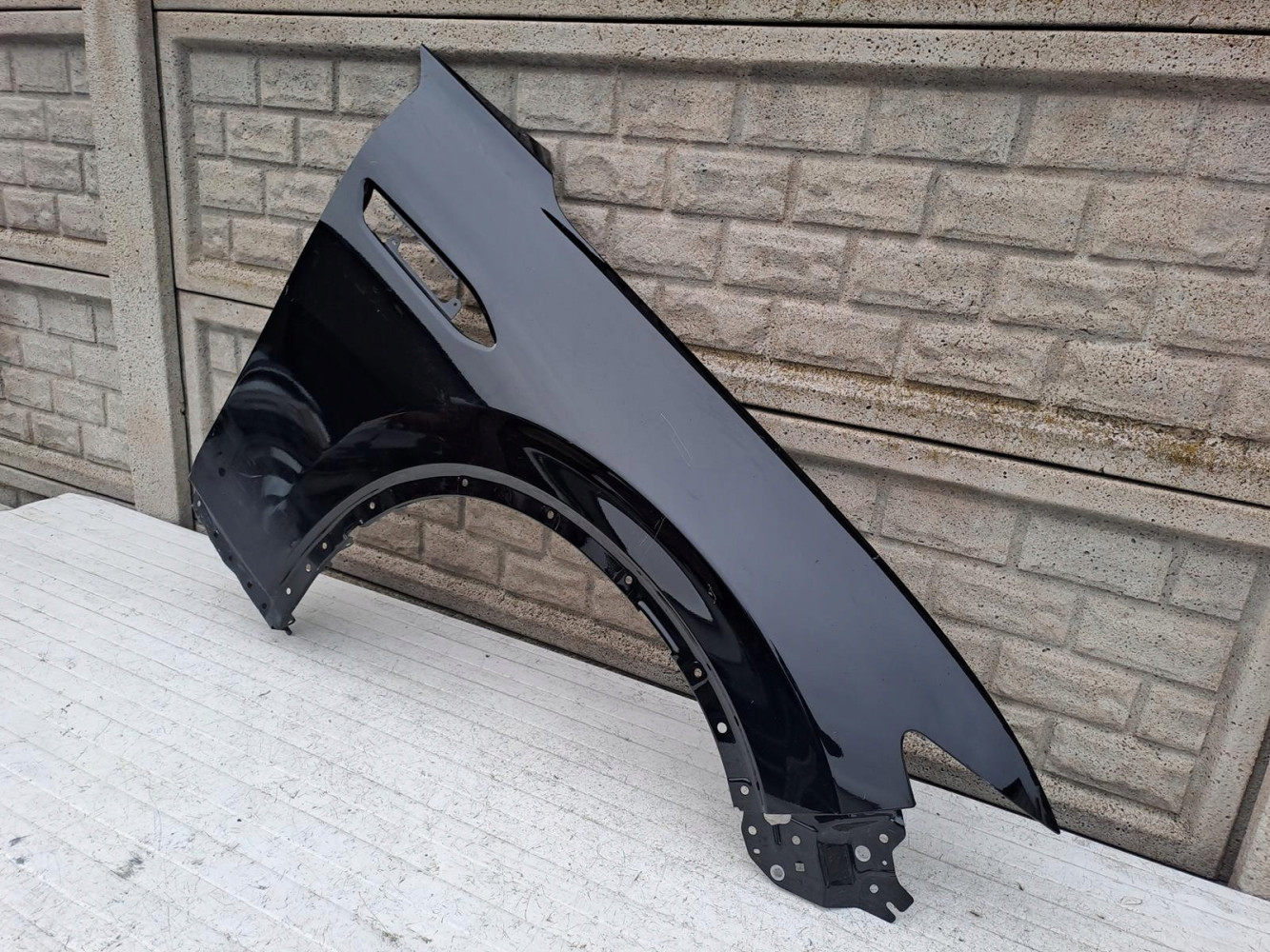 MAZDA CX60 CX-60 BŁOTNIK PRAWY PRZEDNI - (15191660586)