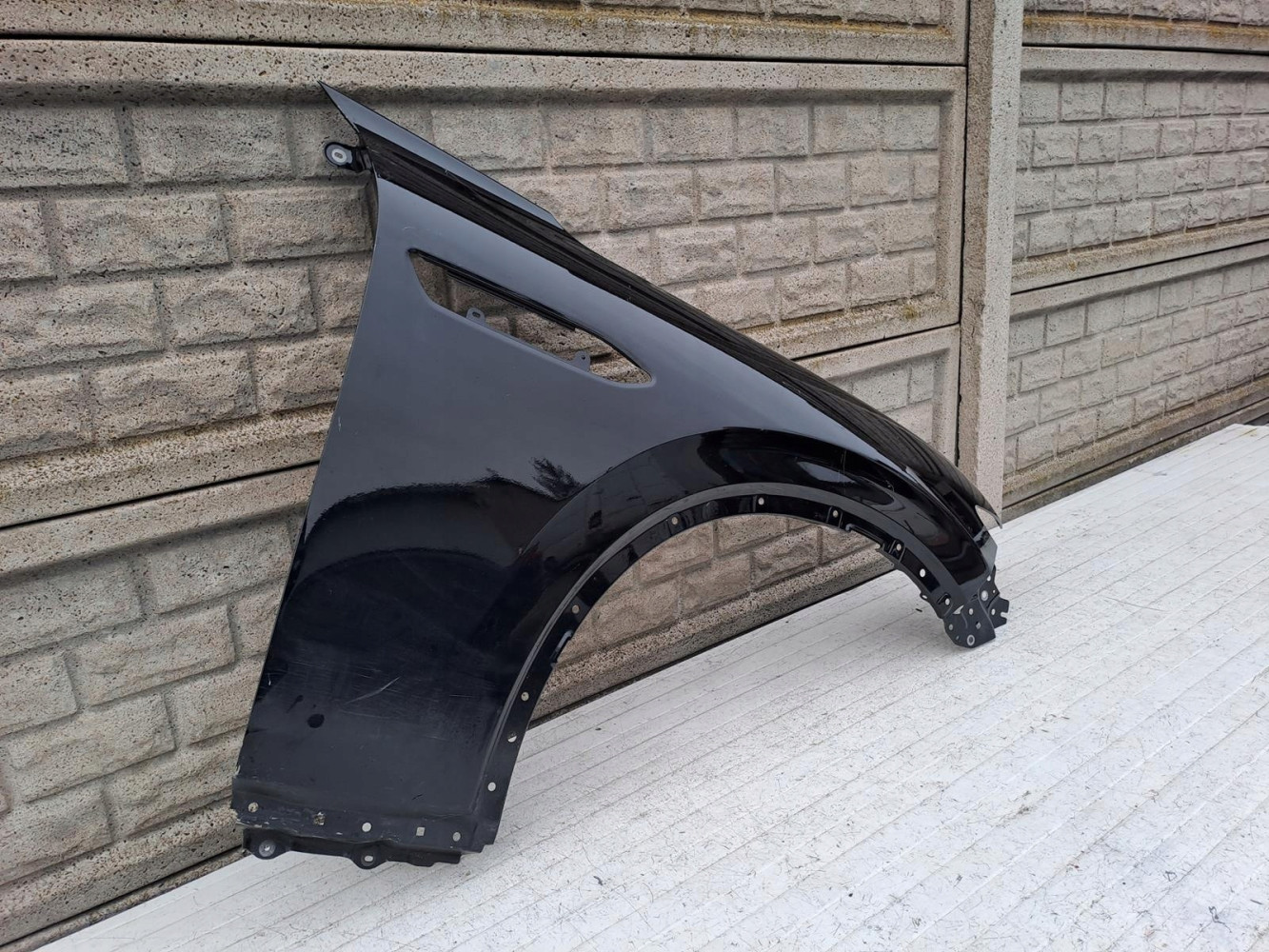 MAZDA CX60 CX-60 BŁOTNIK PRAWY PRZEDNI - (15191660586)