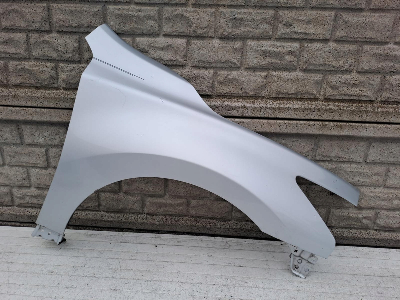 NISSAN ALTIMA L33 2013-16 BŁOTNIK PRAWY PRZEDNI - (15196290165)