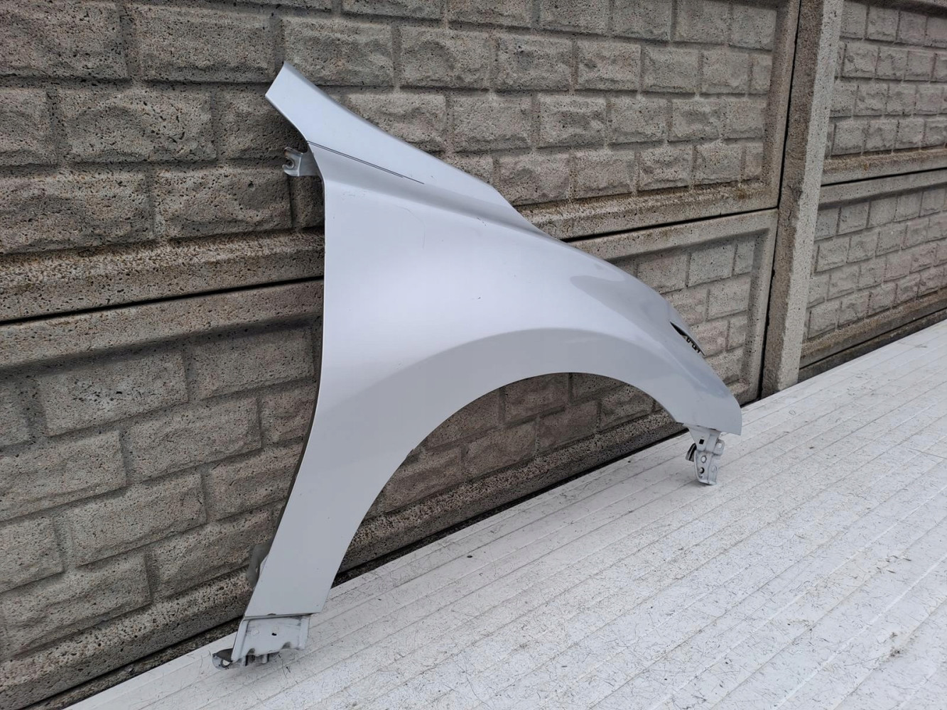 NISSAN ALTIMA L33 2013-16 BŁOTNIK PRAWY PRZEDNI - (15196290165)