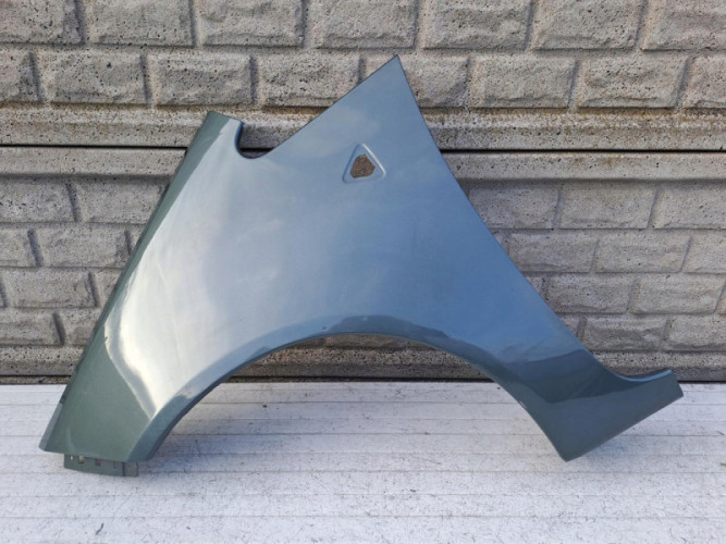 MITSUBISHI COLT 5D 03-08 BŁOTNIK PRZEDNI LEWY - (15196523337)