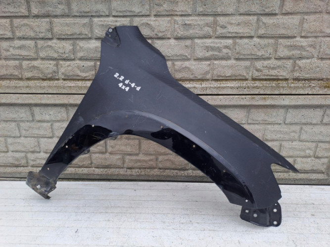 TOYOTA RAV4 RAV IV LIFT 10-13 BŁOTNIK PRAWY PRZEDNI - (15196600320)