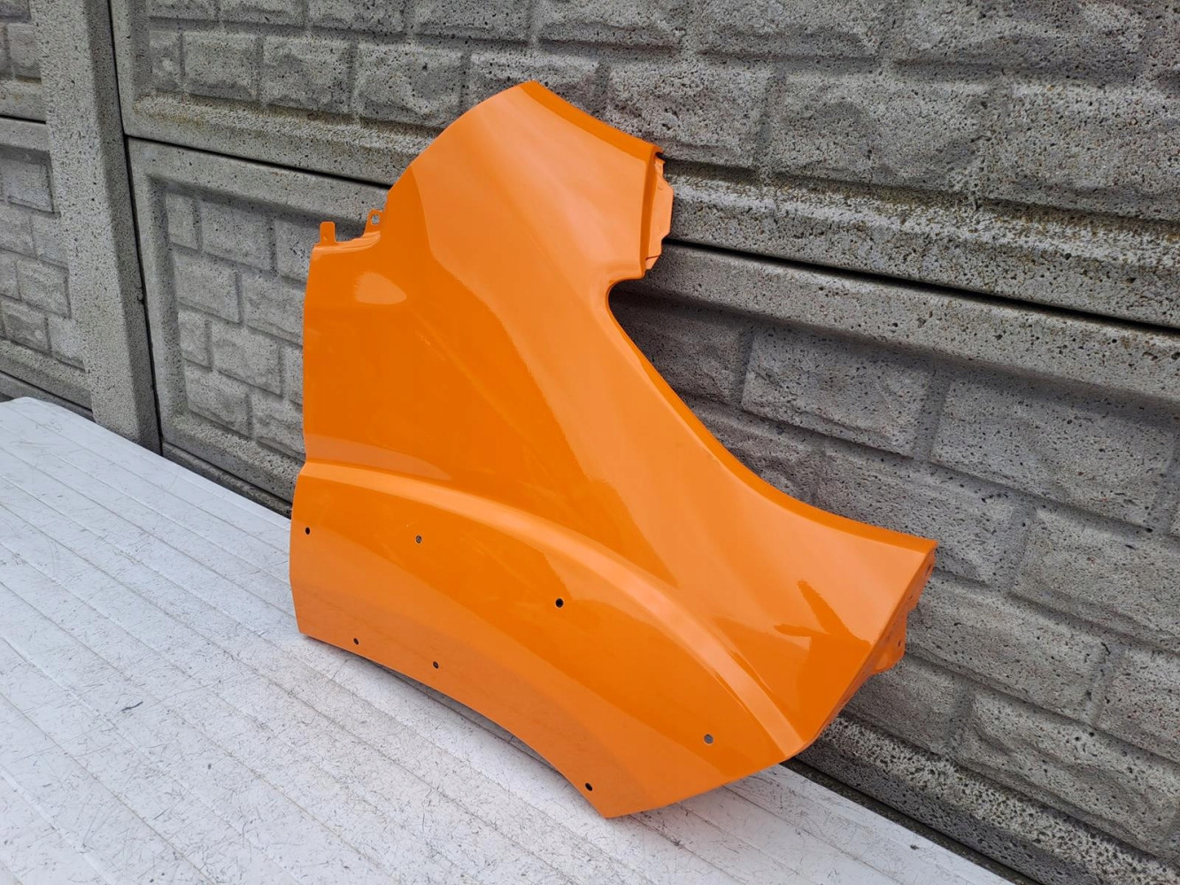 DUCATO BOXER JUMPER 14-21 LIFT BŁOTNIK PRAWY - (15196621018)