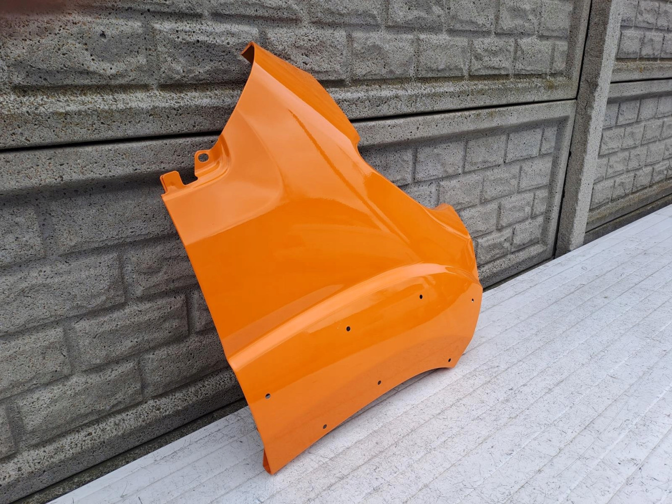 DUCATO BOXER JUMPER 14-21 LIFT BŁOTNIK PRAWY - (15196621018)