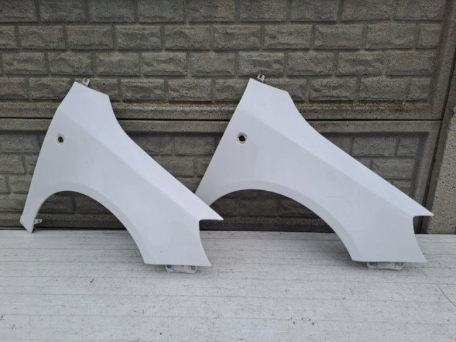 SKODA FABIA 2 II ROOMSTER 07-17 BŁOTNIK PRAWY - (15196625072)