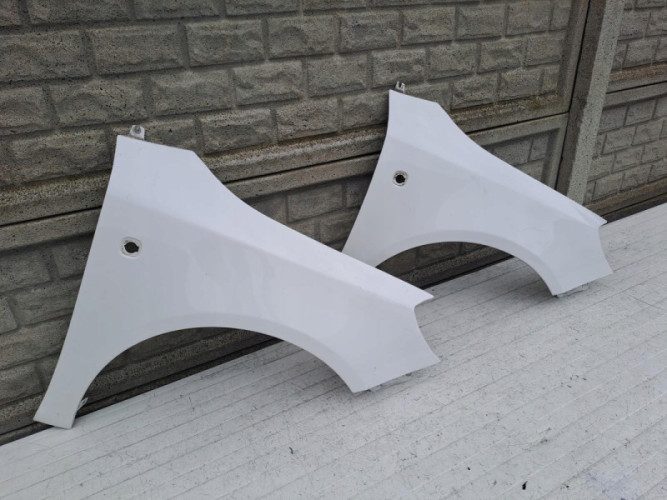 SKODA FABIA 2 II ROOMSTER 07-17 BŁOTNIK PRAWY - (15196625072)