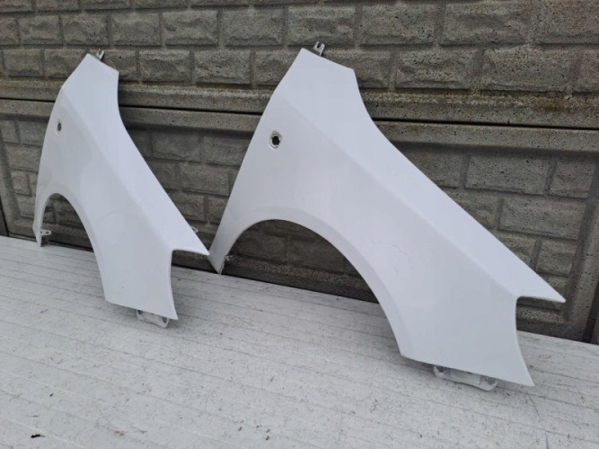 SKODA FABIA 2 II ROOMSTER 07-17 BŁOTNIK PRAWY - (15196625072)