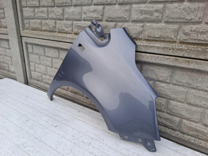 OPEL MERIVA B 2 2011-2019 BŁOTNIK PRZEDNI PRAWY - (15201310150)
