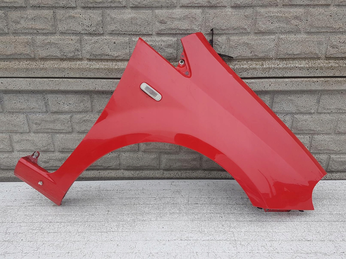 FIAT GRANDE PUNTO EVO 05-17 BŁOTNIK PRZEDNI PRAWY