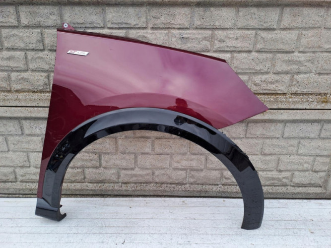 FORD PUMA MK2 2019 - 2023 BŁOTNIK PRZEDNI PRAWY - (15201388674)