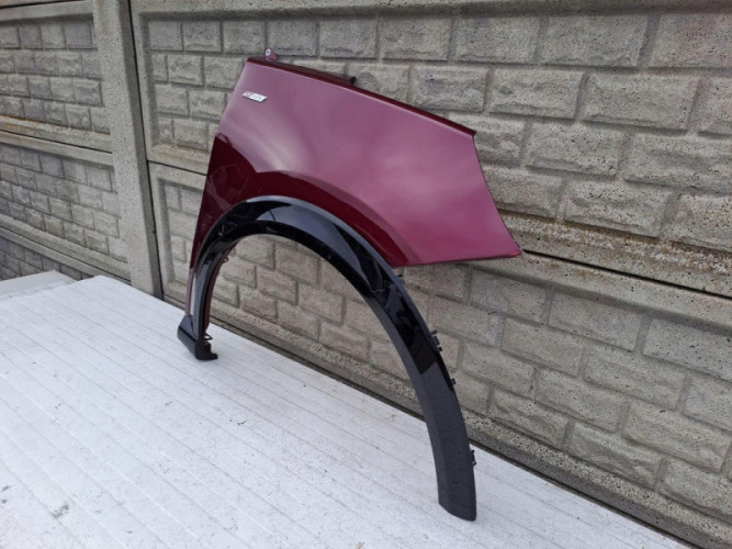 FORD PUMA MK2 2019 - 2023 BŁOTNIK PRZEDNI PRAWY - (15201388674)