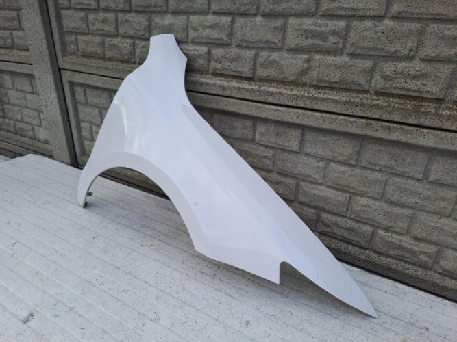 SKODA SUPERB II LIFT 2013 - 2015 BŁOTNIK PRAWY - (15201433907)