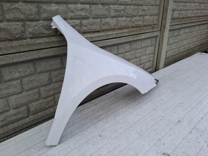 SKODA SUPERB II LIFT 2013 - 2015 BŁOTNIK PRAWY - (15201433907)