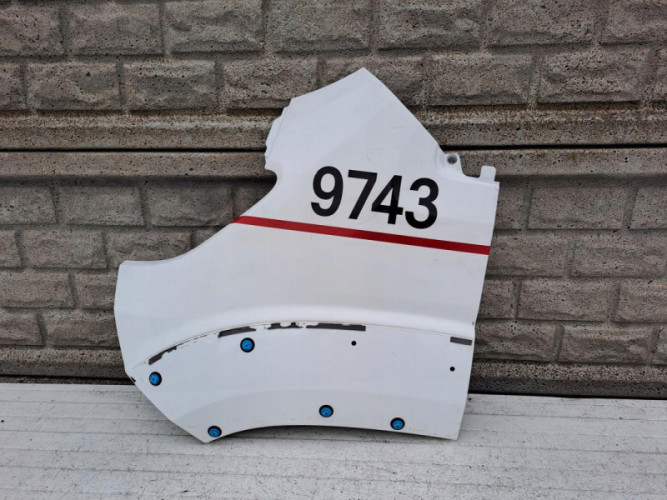 DUCATO BOXER JUMPER 14-21 LIFT BŁOTNIK LEWY - (15201534390)