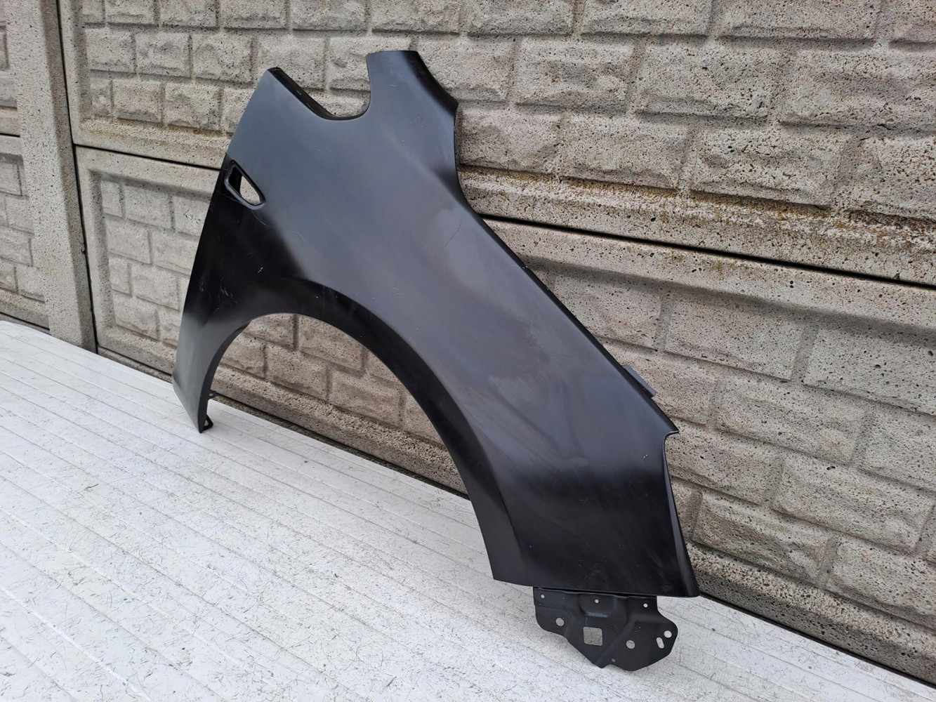 OPEL ASTRA 4 IV J 2009-2016 BŁOTNIK PRZEDNI PRAWY NOWY - (15206659358)