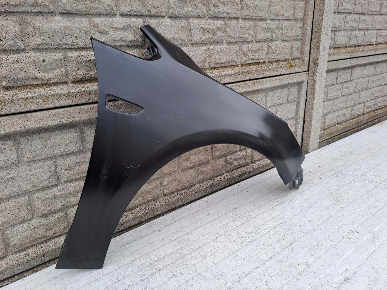 OPEL ASTRA 4 IV J 2009-2016 BŁOTNIK PRZEDNI PRAWY NOWY - (15206659358)